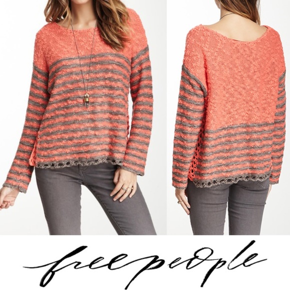 Free People Sweaters - Free People French Creek Pullover Medium